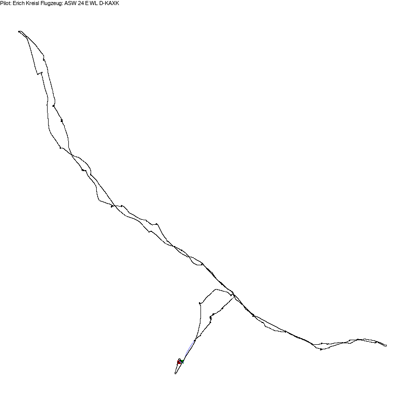Flugspur